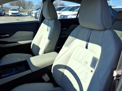 2026 Nissan Sentra SL