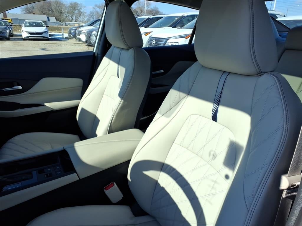 2026 Nissan Sentra SL