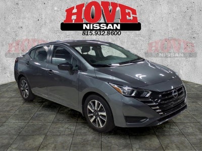 2024 Nissan Versa 1.6 S