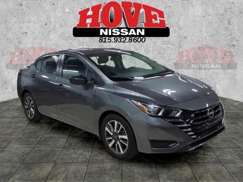 2024 Nissan Versa 1.6 S