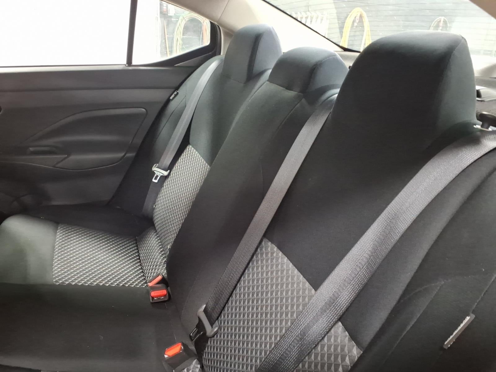 2024 Nissan Versa 1.6 S