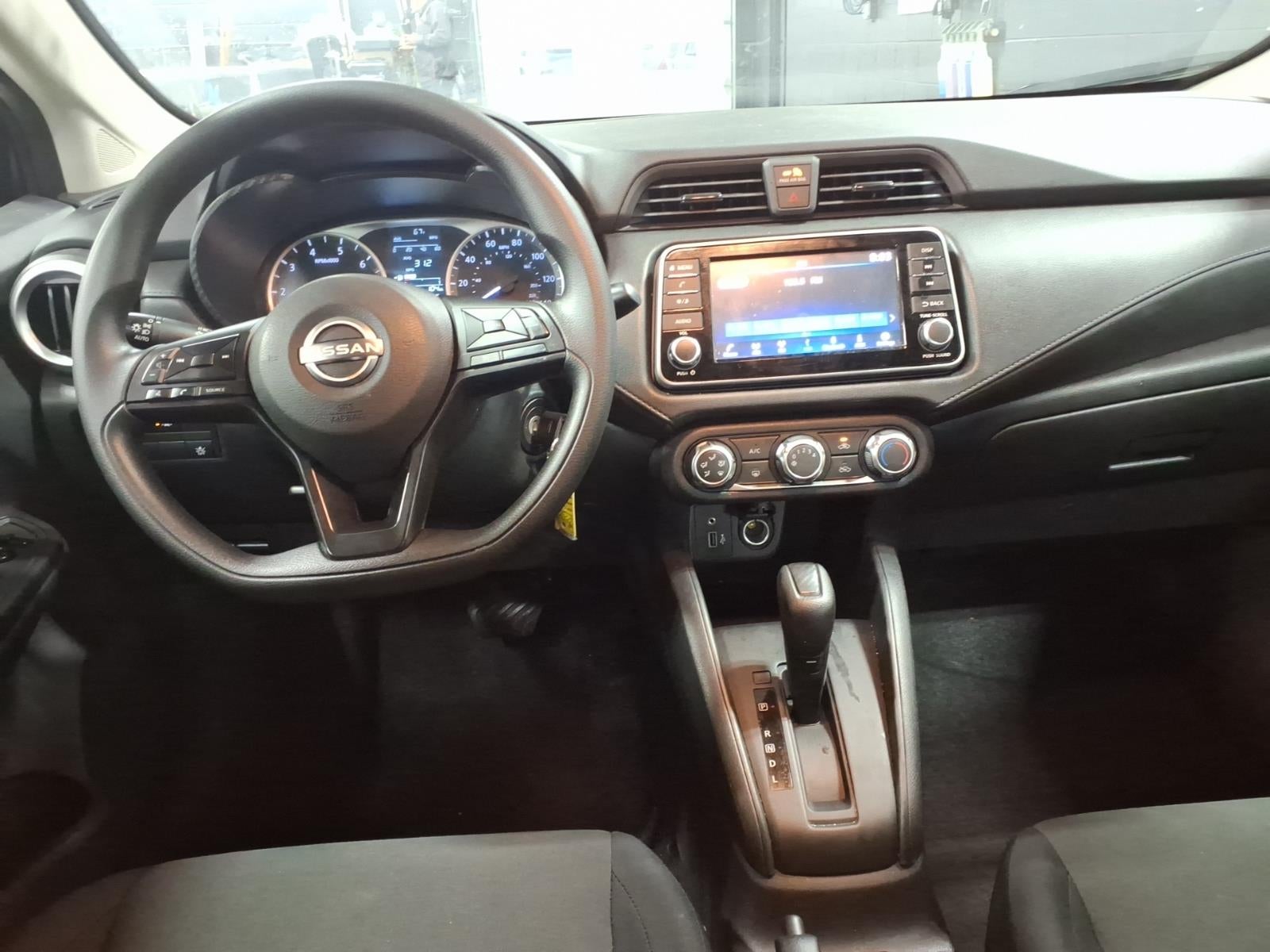 2024 Nissan Versa 1.6 S