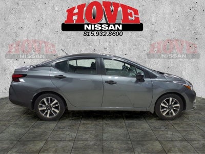 2024 Nissan Versa 1.6 S