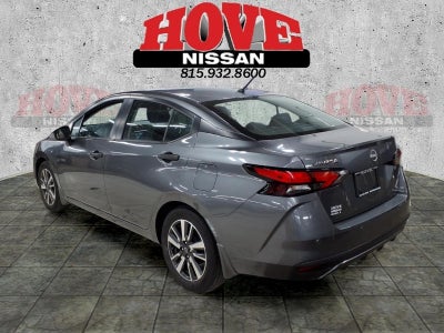 2024 Nissan Versa 1.6 S