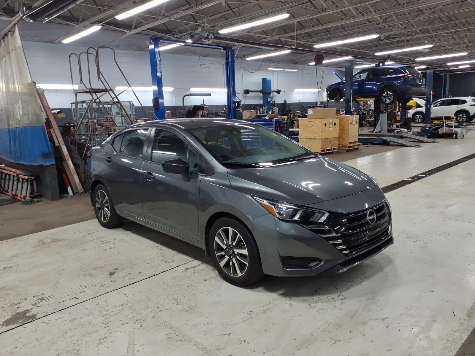 2024 Nissan Versa 1.6 S