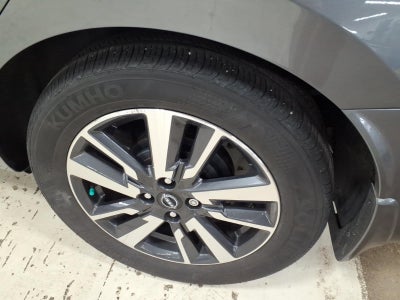 2024 Nissan Versa 1.6 S