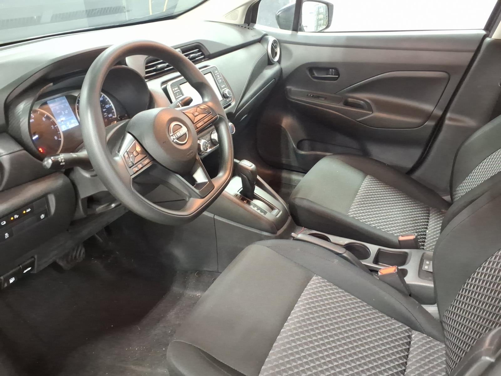 2024 Nissan Versa 1.6 S