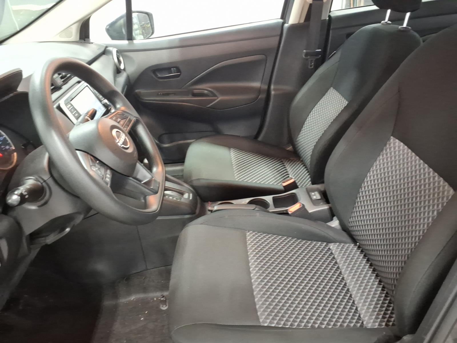 2024 Nissan Versa 1.6 S