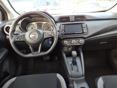2025 Nissan Versa 1.6 S