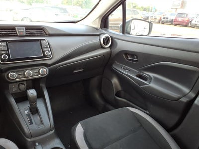 2025 Nissan Versa 1.6 S