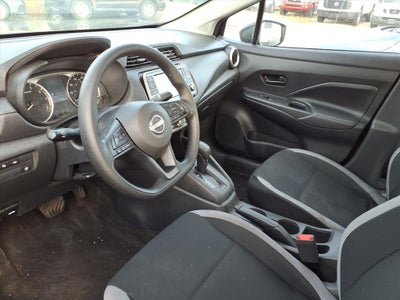2025 Nissan Versa 1.6 S