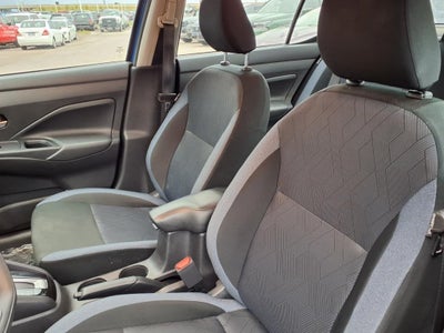 2024 Nissan Versa 1.6 SV