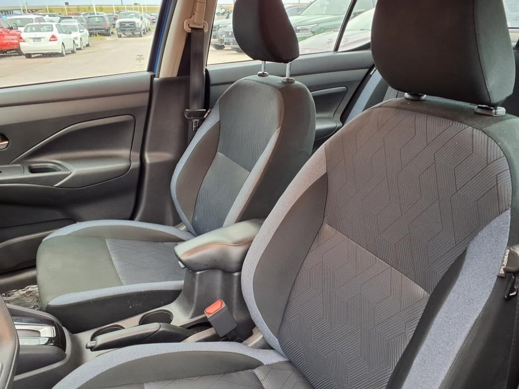 2024 Nissan Versa 1.6 SV