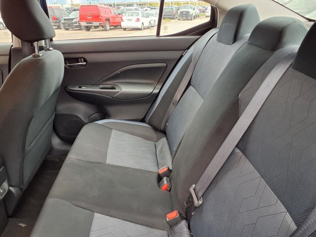 2024 Nissan Versa 1.6 SV