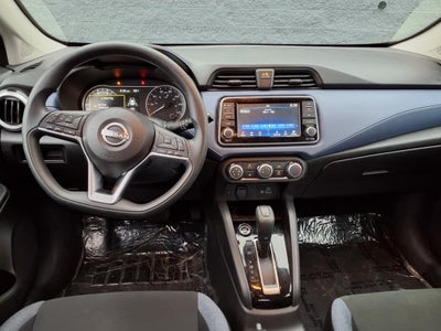 2024 Nissan Versa 1.6 SV