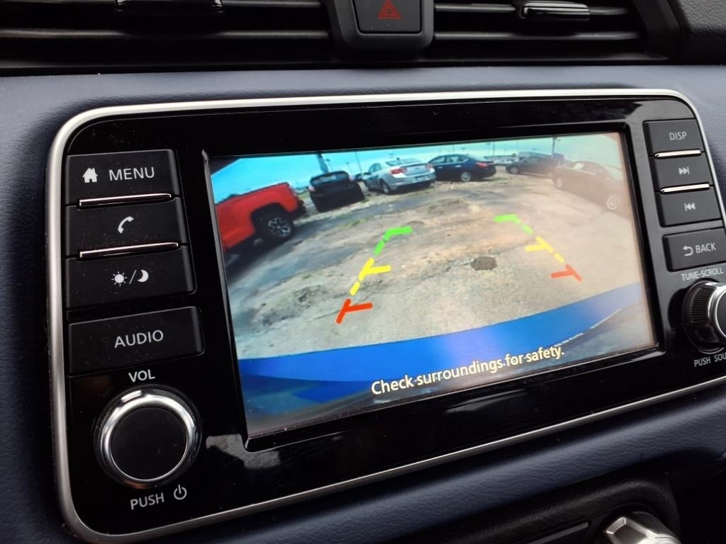 2024 Nissan Versa 1.6 SV