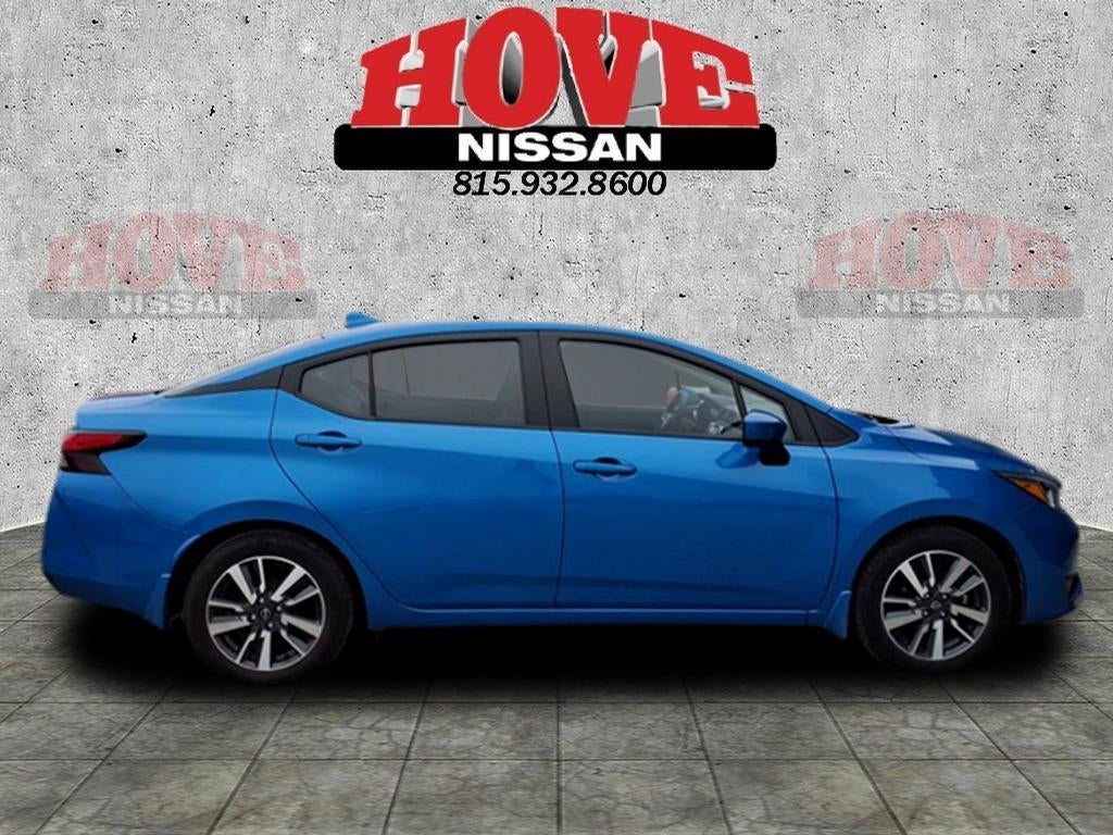 2024 Nissan Versa 1.6 SV