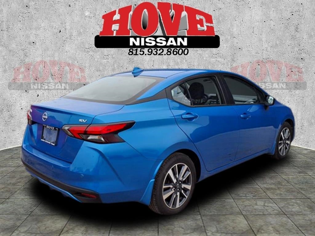 2024 Nissan Versa 1.6 SV