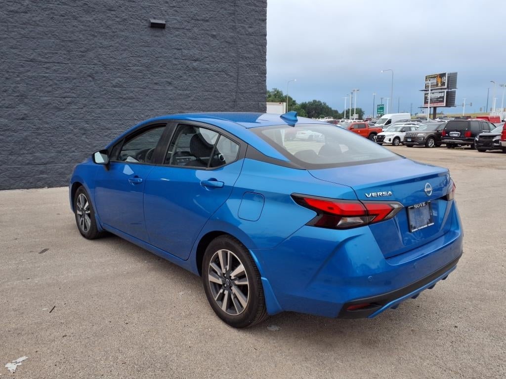 2024 Nissan Versa 1.6 SV