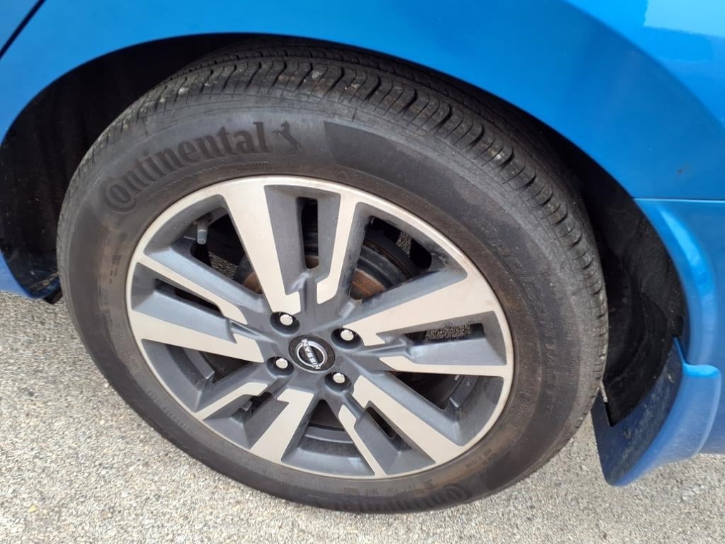 2024 Nissan Versa 1.6 SV