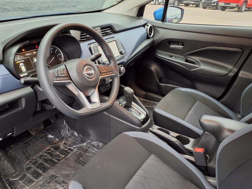 2024 Nissan Versa 1.6 SV