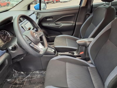 2024 Nissan Versa 1.6 SV