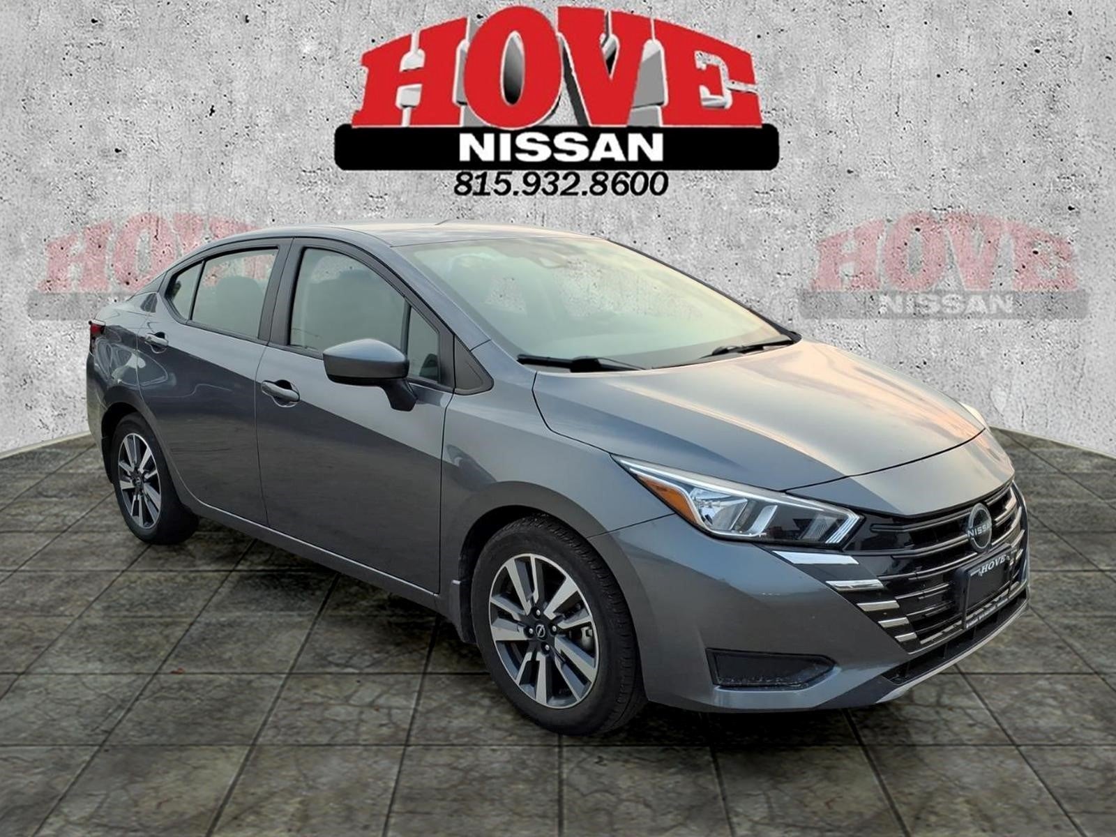 2024 Nissan Versa
