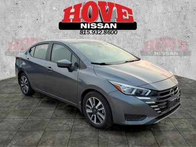 2024 Nissan Versa 1.6 SV
