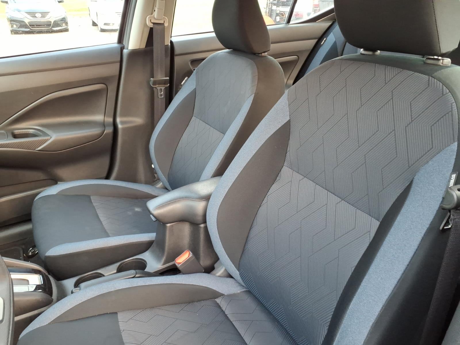 2024 Nissan Versa 1.6 SV