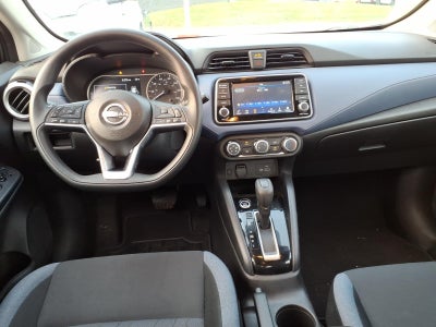 2024 Nissan Versa 1.6 SV