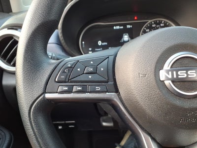 2024 Nissan Versa 1.6 SV