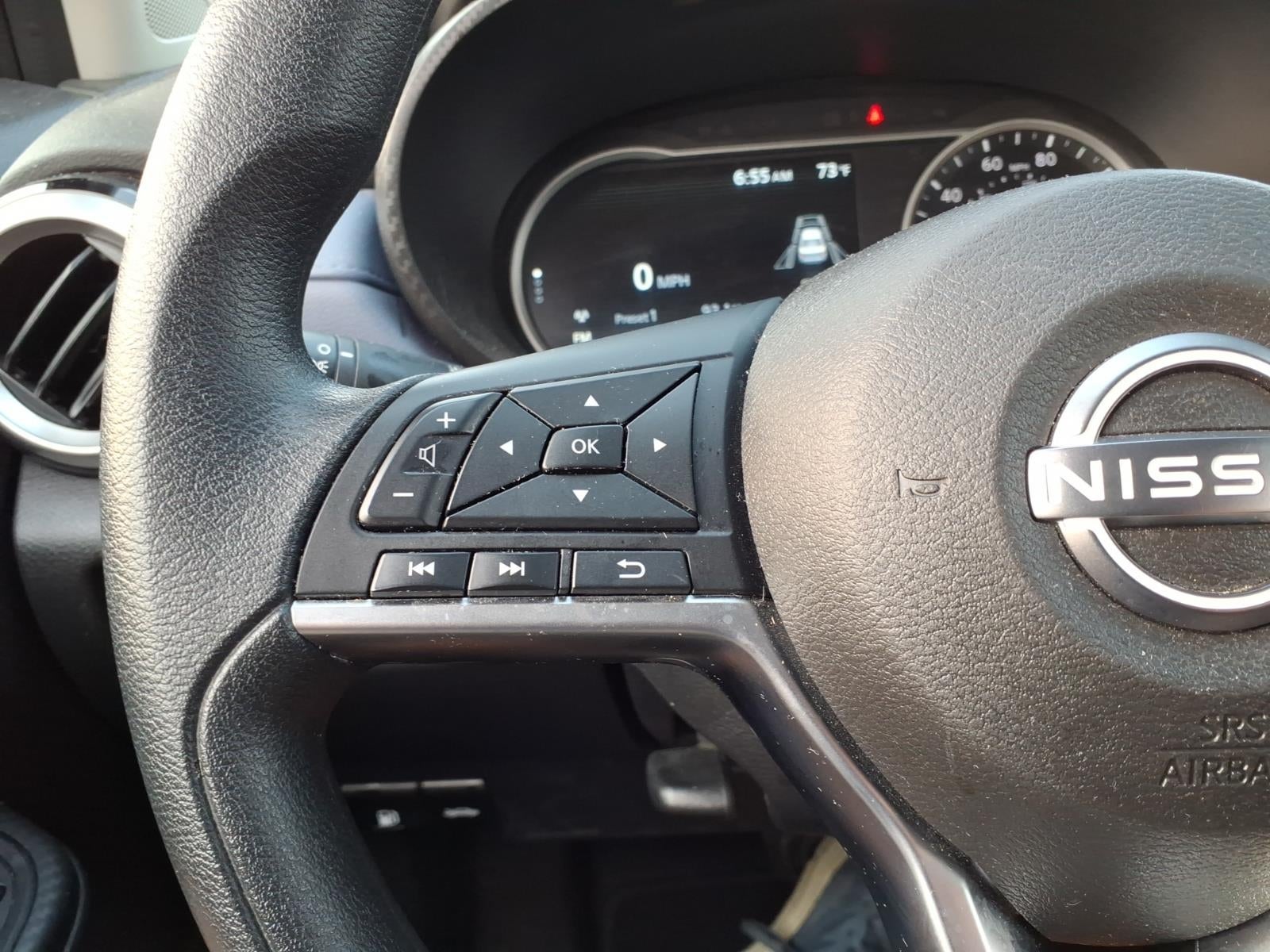 2024 Nissan Versa 1.6 SV