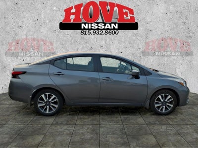 2024 Nissan Versa 1.6 SV