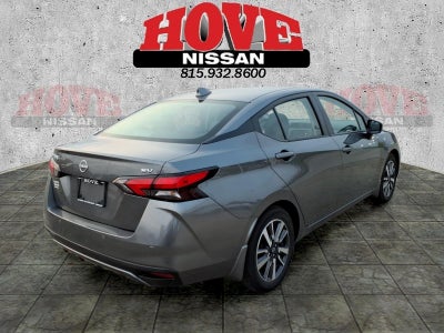 2024 Nissan Versa 1.6 SV