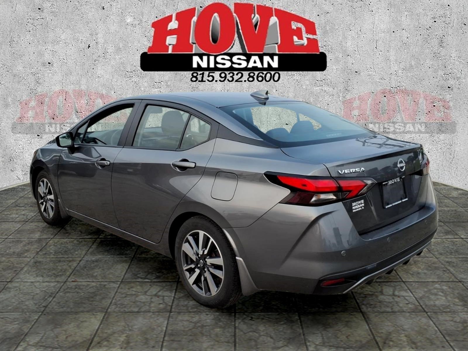 2024 Nissan Versa 1.6 SV