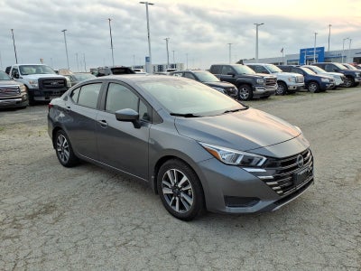 2024 Nissan Versa 1.6 SV