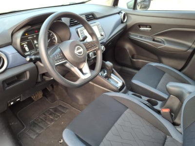 2024 Nissan Versa 1.6 SV