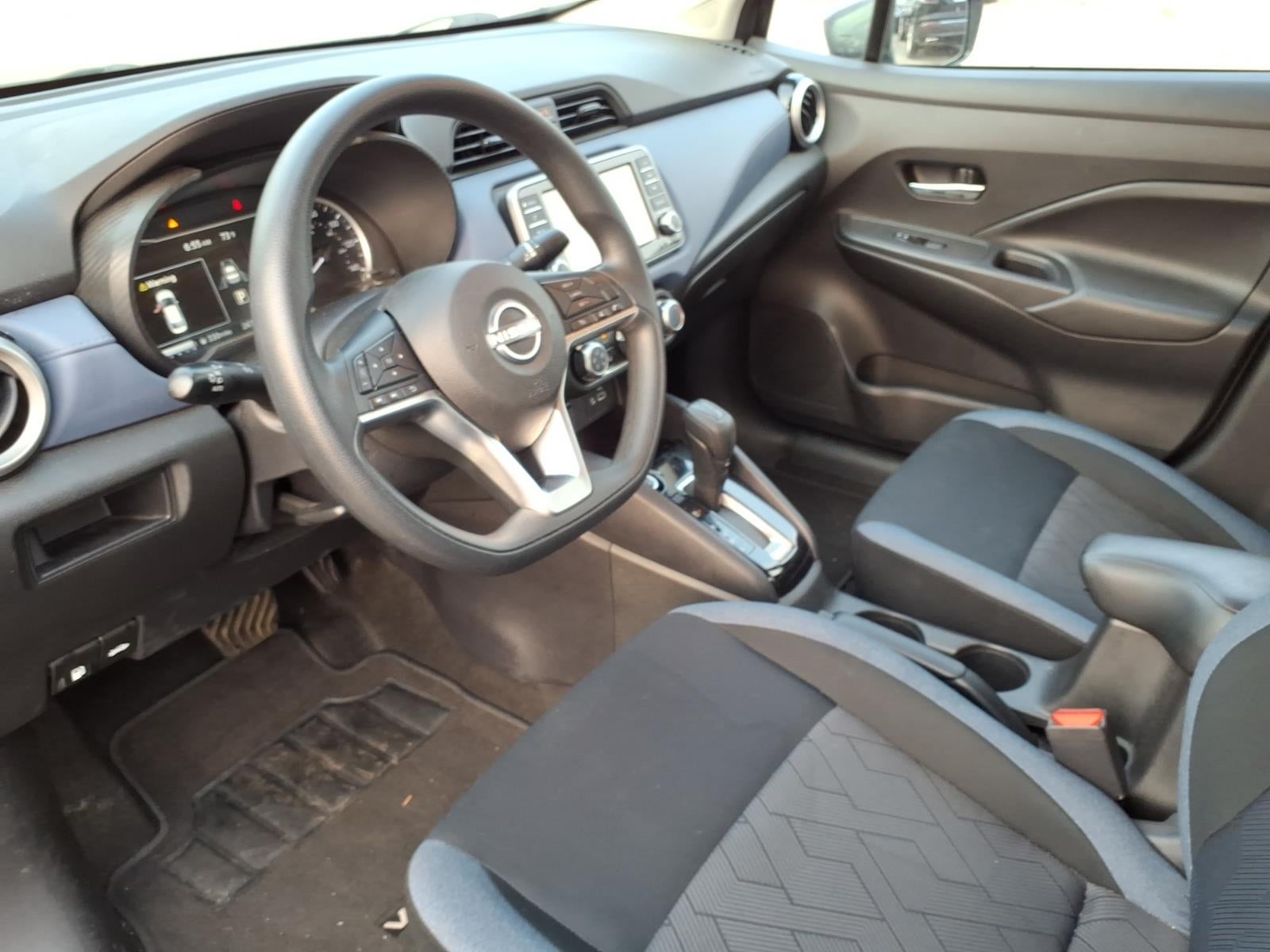 2024 Nissan Versa 1.6 SV