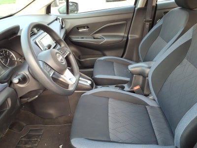 2024 Nissan Versa 1.6 SV