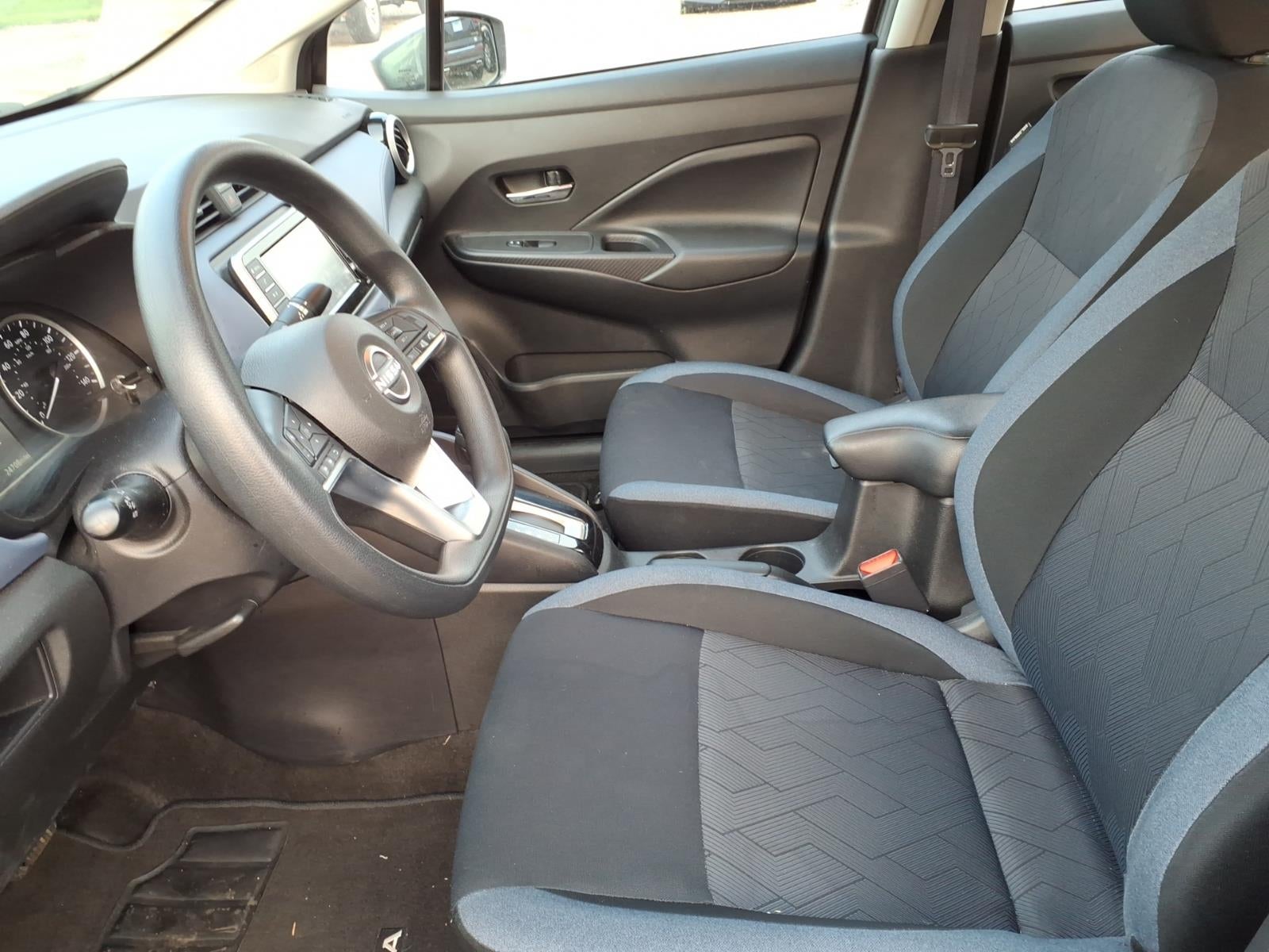 2024 Nissan Versa 1.6 SV