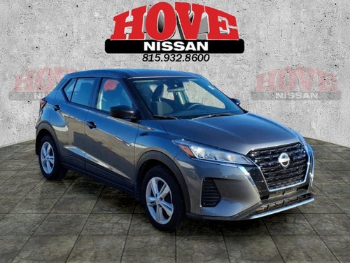 2024 Nissan Kicks S