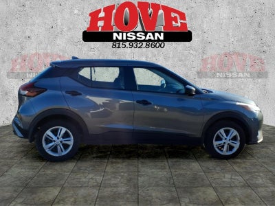 2024 Nissan Kicks S