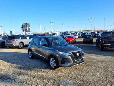 2024 Nissan Kicks S