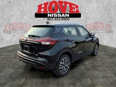 2024 Nissan Kicks SV