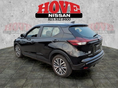 2024 Nissan Kicks SV