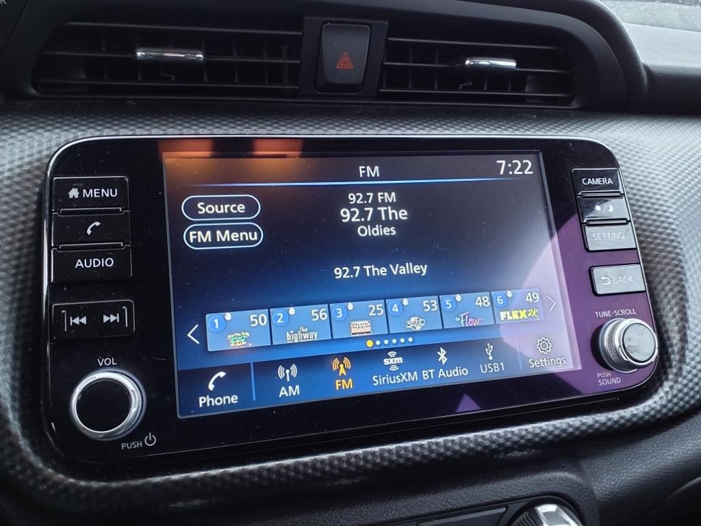 2024 Nissan Kicks SV