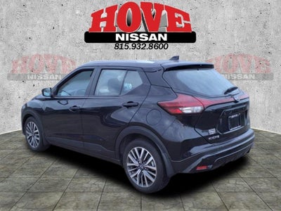 2024 Nissan Kicks SV