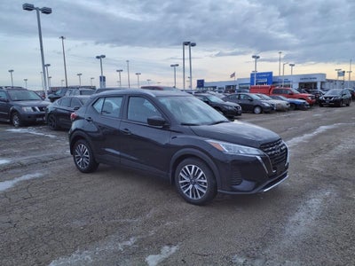2024 Nissan Kicks SV