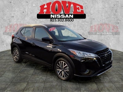 2023 Nissan Kicks SV