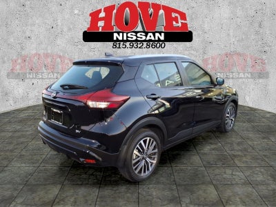 2023 Nissan Kicks SV
